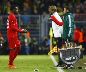 Origi spreidt zijn vleugels onder Klopp: "Puur talent"