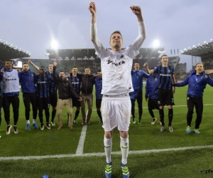 Club Brugge mag dromen van de titel, Gent ligt knock-out in de race