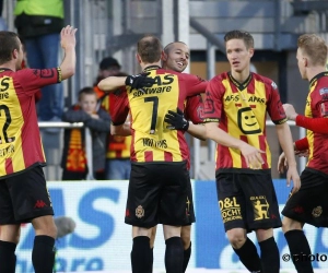 Hanni topschutter, KV Mechelen met perfect rapport in play-off 2