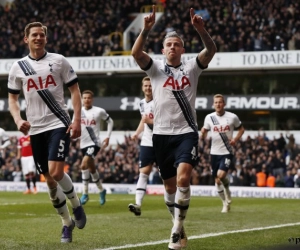 Doelpuntenfestijn voor Duivelse Spurs, Kane en Alli schitteren