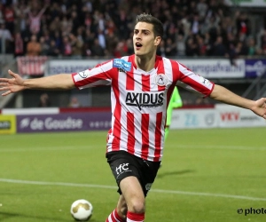 Belgische winger met 16 (!) goals schoot Sparta richting Eredivisie: "Ik weet dat er interesse is"