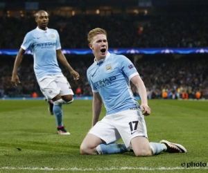 De Bruyne en Kompany willen fitte Ronaldo afhouden