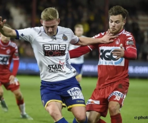 Sinterklaas kan veel, maar voetballen kon hij nog niet, dus helpt KV Kortrijk een handje