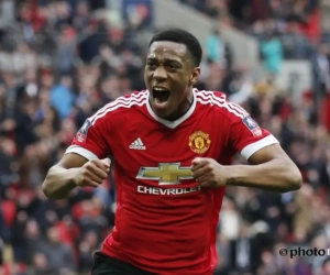 Eerste relletje bij United: Martial uit ongenoegen over wijziging rugnummer