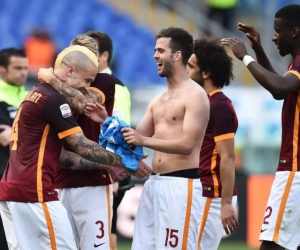 Serie A loopt op laatste benen: Nainggolan zet Roma op weg naar overwinning