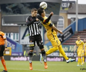 Gouden Stier Perbet zorgt voor ware sensatie in Charleroi tegen Lokeren