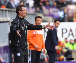 Na Anderlecht vorige week, nu bij Gent: "Dit is onaanvaardbaar"