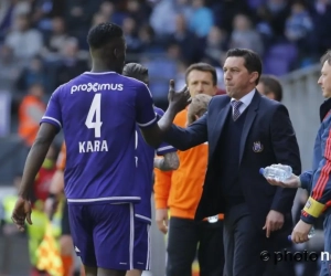 Kara is niet mals voor Anderlecht: "Jammer dat de club mij toen niet meer steunde"