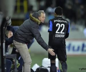 Preud'homme met de Brugse blessure-update: één man is er sinds lang weer bij, verder nieuws over Izquierdo, Refaelov en De Bock