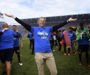 Preud'homme volgt die andere kampioenenmaker Vanhaezebrouck op als Trainer van het Jaar