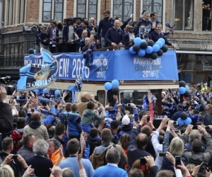 VKtv stond vanmiddag op de eerste rij op het blauw-zwarte titelfeest: "Barcelona meer dan een club? Hier kunnen we dat ook zeggen"