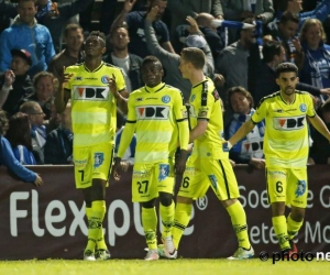 VIDEO: Spelerskern AA Gent wordt hartelijk begroet op de Gentse Feesten