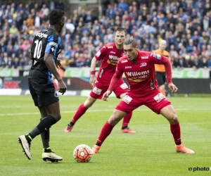 KVO pakt in de slotminuten nog een punt bij Club Brugge, maar het blauw-zwart feest kan niet stuk