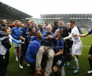 De momenten van onze redacteur: Preud'homme loodst Club naar de titel, feest in Leicester en verstoorde Waalse Clasico