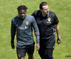 Batshuayi wil spits nummer 1 van de Rode Duivels worden: "Ik houd van de bondscoach, maar..."