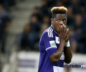 Michy Batshuayi geeft de Anderlecht-fans hoop