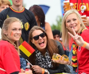 Één zijn met de Rode Duivels doe je op Football Plaza: hét EK-supportersdorp in Antwerpen!