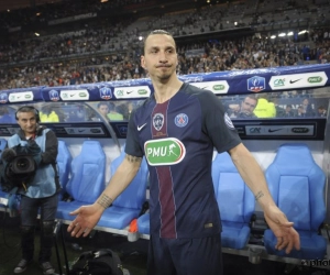 Ibrahimovic licht tipje van de sluier op en sluit al één iets uit: “Voor die competitie ben ik te goed”