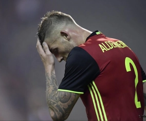 Toby Alderweireld: "Alles was tegen Italië al duidelijk, je kan eens verliezen"