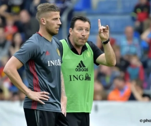 Wilmots verandert van koers: "Alderweireld moet centraal spelen om de defensie te leiden"