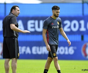 Carrasco solliciteert naar basisplek: "Wilmots kwam vaak kijken" en "Die CL-finale was een vitrine" 