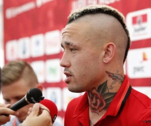 Radja Nainggolan praat over zijn zus op vraag van onze lezer