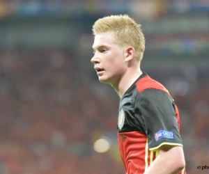 De Bruyne reageert dan toch en countert kritiek op Wilmots: "Gemakkelijk om één iemand de schuld te geven"