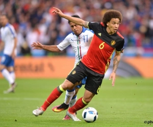 Witsel spreekt zich uit over Engelse en Italiaanse interesse: "Zolang ik maar naar een grote club kan"