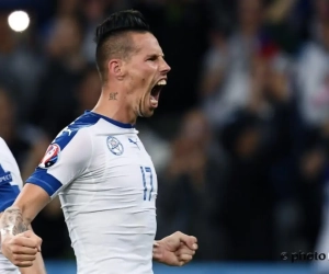 Hamsik wijst Slovakije de weg met prachtgoal, diskwalificatie voor Rusland mogelijk niet eens nodig (mét beelden van alle goals!)