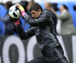 Courtois trekt zijn staart in: "Als winnaar kan je gefrustreerd zijn na een match"