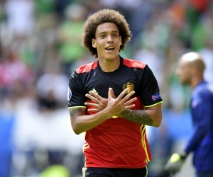 Zenit-coach geeft toe: "Witsel heeft twee aanbiedingen uit Serie A en twee uit Engeland"