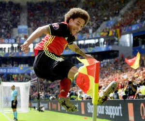 'Transfer van Witsel komt eindelijk in een stroomversnelling'