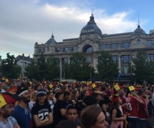 De Rode Duivels mochten woensdag juichen, maar ook in Antwerpen was het feest!