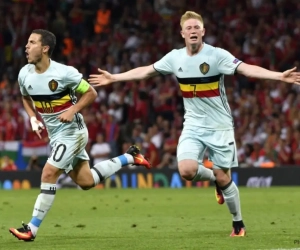 Assistkoningen! Niemand doet beter dan Hazard en De Bruyne