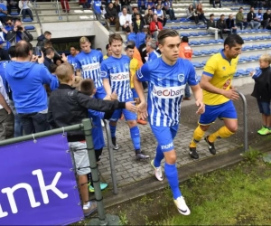 Leandro Trossard begint bij Genk weer vanaf nul: "Het zal van mezelf afhangen of ik in de basis geraak"