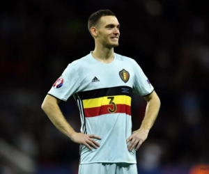 Niet echt een droomdebuut: Thomas Vermaelen meteen uitgesloten in debuut AS Roma