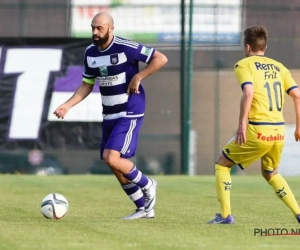 Nieuwe kans voor Vanden Borre: meteen in de basis in oefenmatch