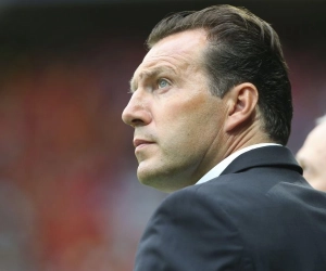 Zou het? Wilmots wordt genoemd bij... Westerlo