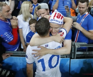 Fans IJsland erg groot in het verlies: "En er zullen er meer staan in Reykjavik als in Brussel ook"