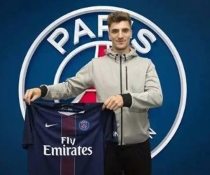 Meunier reageert op zijn statuut als bankzitter bij PSG