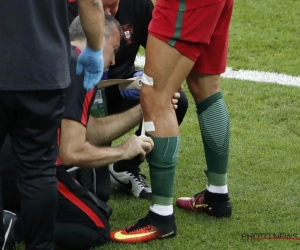 Ondertussen weten we ook hoe ernstig de knieblessure van Cristiano Ronaldo is