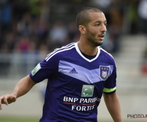 Sofiane Hanni is al een allrounder bij Anderlecht: "Ik ben opgegroeid op de 10, maar nu is het vooral een eer om hier te spelen"