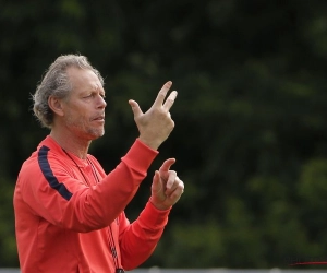 Preud'homme legt uit waarom hij Supercup wil winnen: "Ik was altijd weg na een titel, dus..."