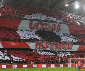 Vrees voor tifo die te ver gaat bij Standard: "Opgekropte spanning zou zondag wel eens kunnen uitbarsten"