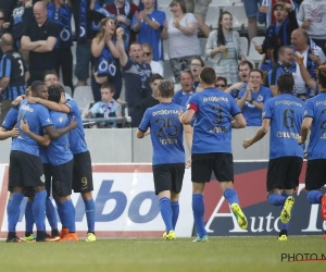 Griekse geluksbrenger fluit eerste CL-duel Club Brugge