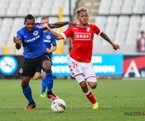 Het gaat plots hard: 'Grootste Roemeense belofte geland bij Standard, zondag mogelijk al in actie tegen Club Brugge' 