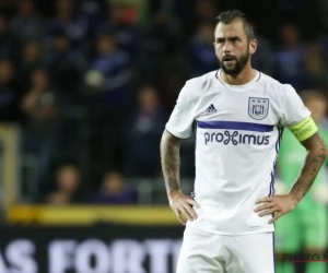 Steven Defour haalt uit naar de club en zijn fans: "Op den duur was alles bij Anderlecht mijn fout"