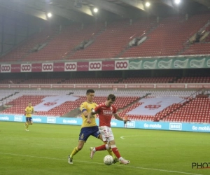 Duidelijke reacties op spookachtig Sclessin zonder fans: "Pijn aan het hart", "Een 'beloftenmatch' zonder adrenaline" én "Anti-voetbal"