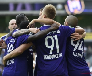 Blik achter de schermen: Talenten Anderlecht terug naar school