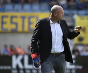 Bob Peeters sprak na zijn ontslag bij Westerlo met slechts één Belgische club, maar was niet happig om op het voorstel in te gaan